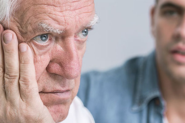 Are you forgetful due stress vs dementia?